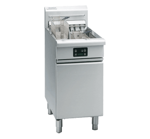 Waldorf 800 Series FN8120GE - 450mm Single Pan Gas Fryer