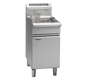 Waldorf 800 Series FN8120G - 450mm Single Pan Gas Fryer