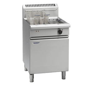 Waldorf 800 Series FNL8130G-HPO - 600mm Single Pan Gas Fryer Low Back Version
