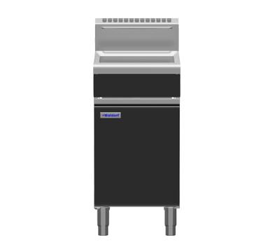 Waldorf Bold FNB8120G - 450mm Single Pan Gas Fryer