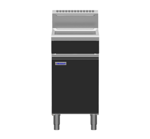Waldorf Bold FNB8120G - 450mm Single Pan Gas Fryer