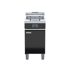 Waldorf Bold FNLB8127EE - 450mm Single Pan Electric Fryer Low Back Version