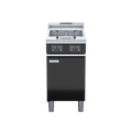 Waldorf Bold FNLB8224EE - 450mm Twin Pan Electric Fryer Low Back Version