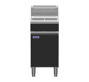 Waldorf Bold FNB8226G - 450mm Twin Pan Gas Fryer