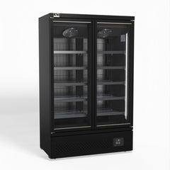 AG Supermarket Two Doors Upright Display Freezer