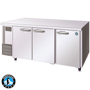 Hoshizaki Professional 3 Door Gastronorm Underbench Freezer