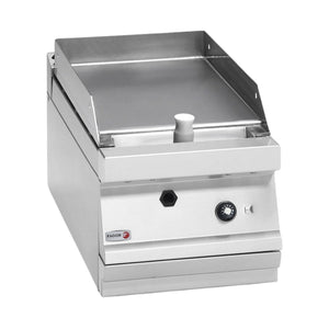 Fagor 700 Series Lpg Chrome 1 Zone Fry Top With Thermostatic Control FTG-C7-05LLPG
