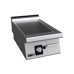 Fagor 700 Series Natural Gas Mild Steel 1 Zone Fry Top FTG7-05L - Main Image