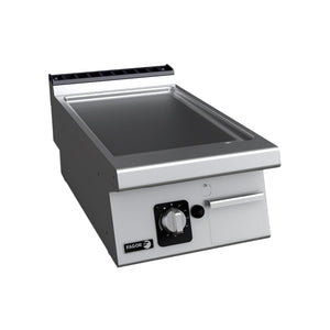 Fagor 700 Series Natural Gas Mild Steel 1 Zone Fry Top FTG7-05L