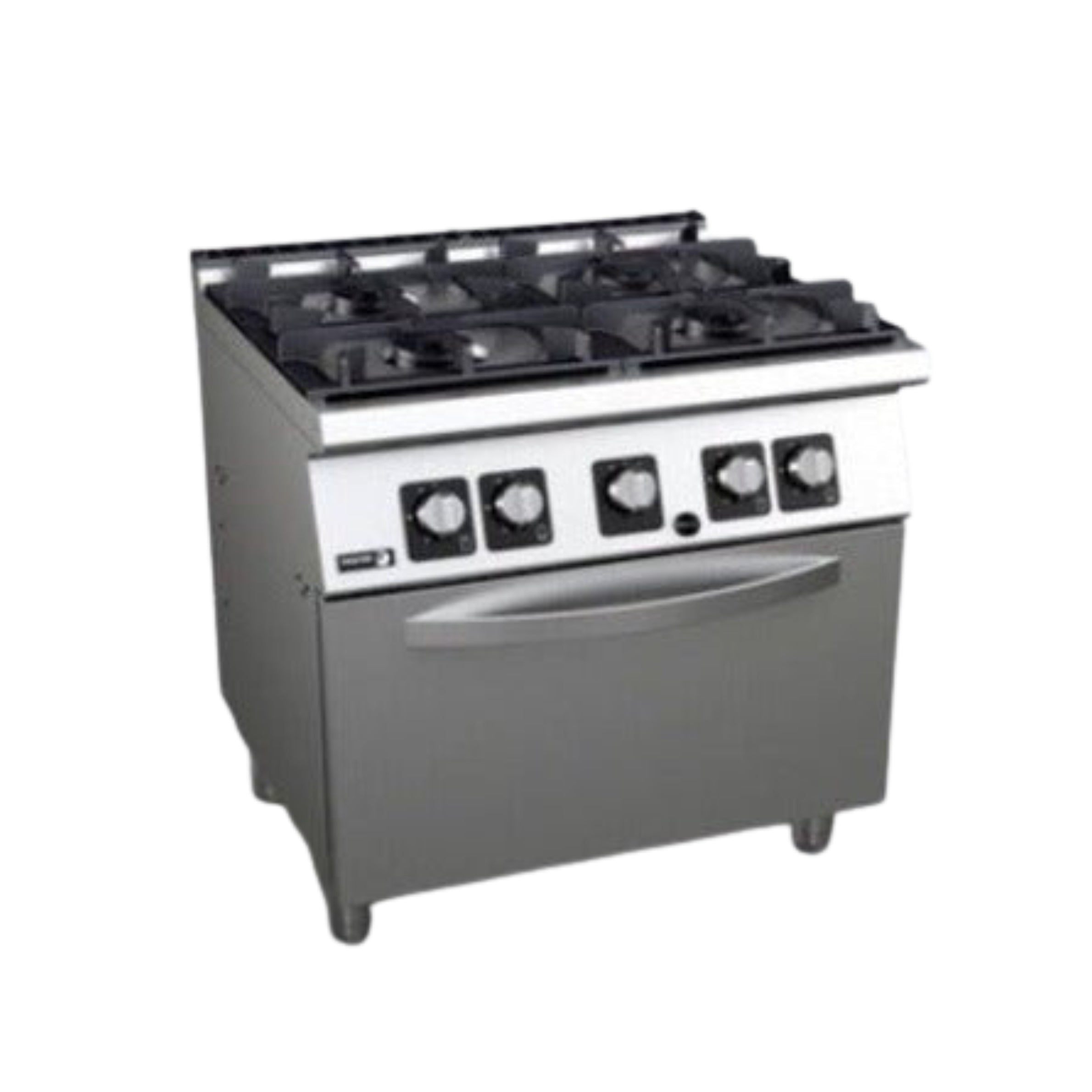 Fagor Kore 700 4 Burner Gas Range With Gas Oven C-G741H