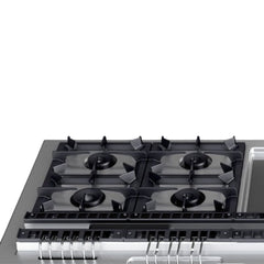 Fagor Kore 700 4 Burner Gas Range With Gas Oven C-G741H