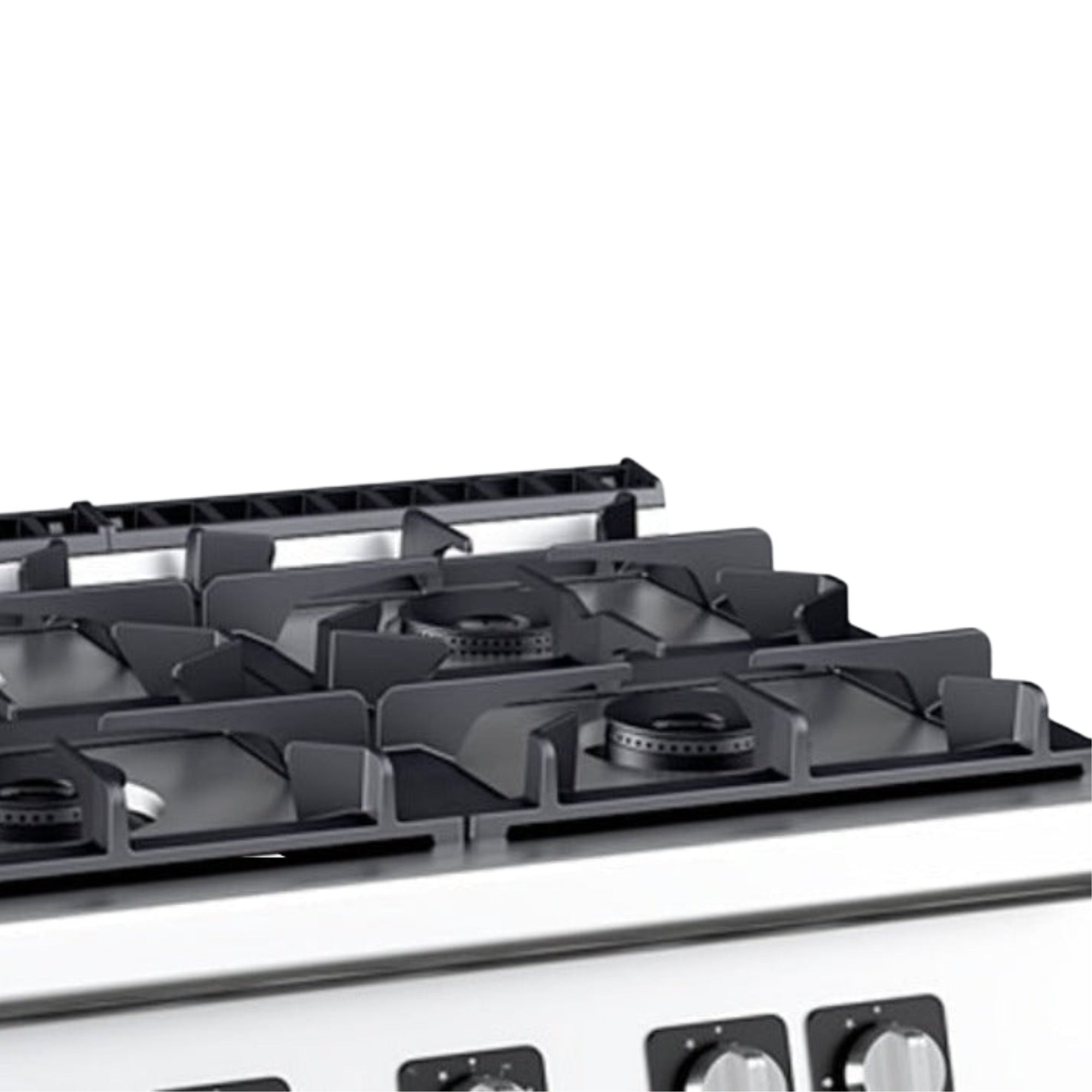 Fagor Kore 700 4 Burner Gas Range With Gas Oven C-G741H