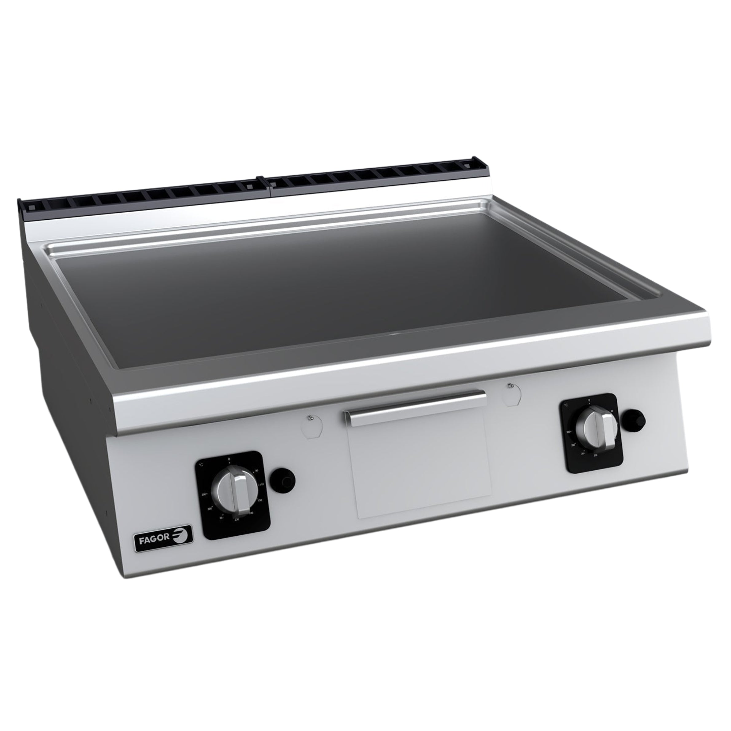 Fagor Kore 700 Bench Top Chrome Gas Griddle Ng FT-G710CL