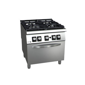 Fagor Kore 900 Series Natural Gas 4 Burner With Gas Oven C-G941
