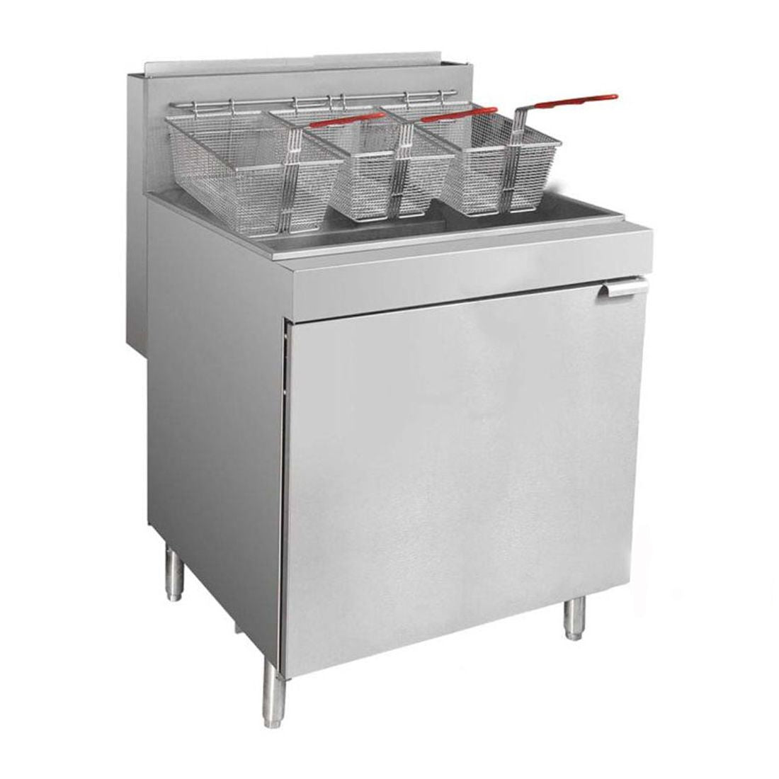 FryMAX Superfast Lpg Gas Tube Fryer RC500ELPG - Main Image