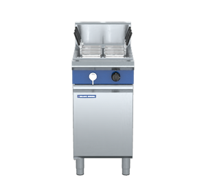 Blue Seal Evolution Series G47 - 450mm Gas Pasta Cooker