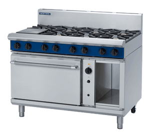Blue Seal Evolution Series G58D - 1200mm Gas Range Convection Oven