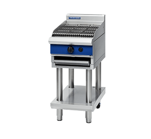 Blue Seal Evolution Series G596-LS - 900mm Gas Chargrill – Leg Stand