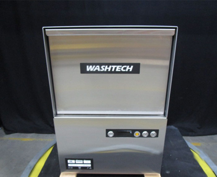 Washtech GE - Economy Compact Glasswasher - 365mm Rack - Warehouse Clearance