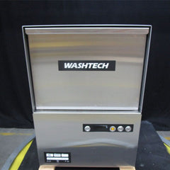 Washtech GE - Economy Compact Glasswasher - 365mm Rack - Warehouse Clearance
