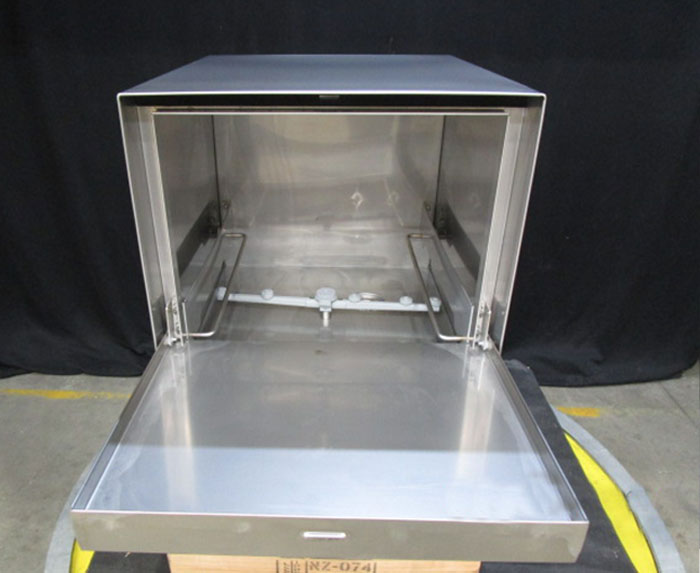 Washtech GE - Economy Compact Glasswasher - 365mm Rack - Warehouse Clearance