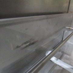 Washtech GE - Economy Compact Glasswasher - 365mm Rack - Warehouse Clearance