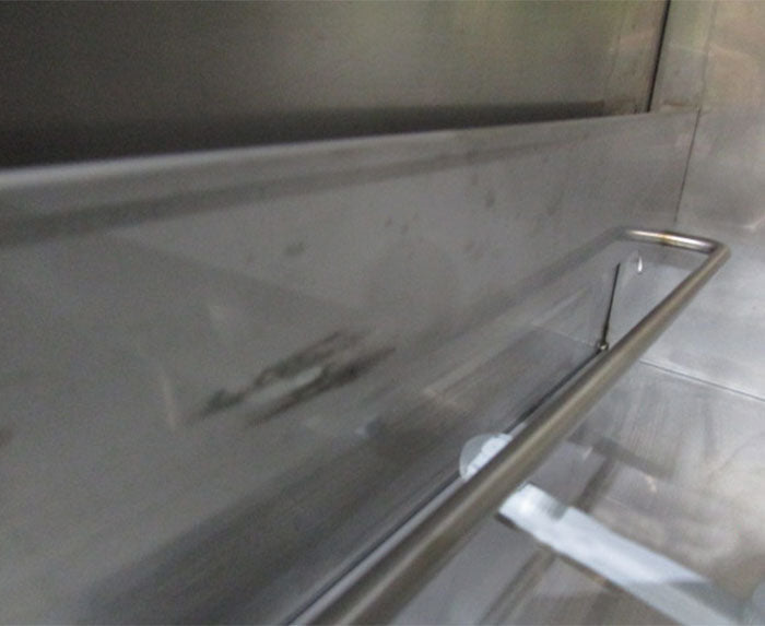 Washtech GE - Economy Compact Glasswasher - 365mm Rack - Warehouse Clearance