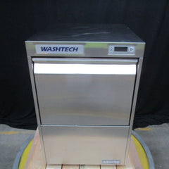 Washtech GL - Premium Fully Insulated Undercounter Glasswasher / Dishwasher -... GL-E - Warehouse Clearance