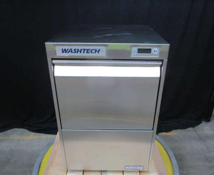 Washtech GL - Premium Fully Insulated Undercounter Glasswasher / Dishwasher -... GL-E - Warehouse Clearance