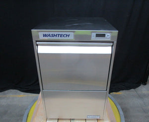 Washtech GL - Premium Fully Insulated Undercounter Glasswasher / Dishwasher -... GL-E - Warehouse Clearance