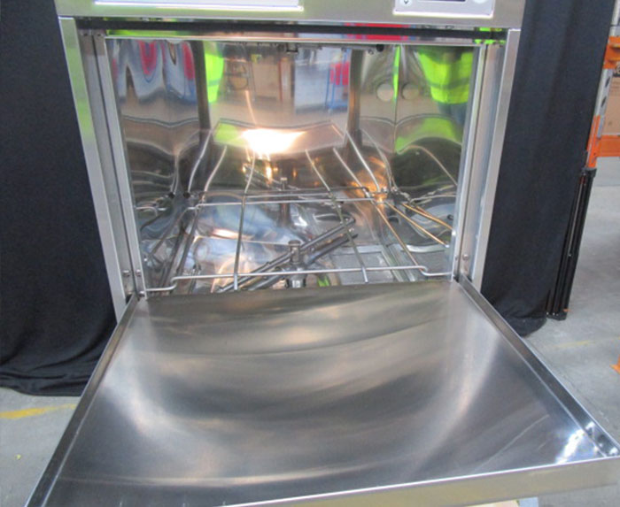 Washtech GL - Premium Fully Insulated Undercounter Glasswasher / Dishwasher -... GL-E - Warehouse Clearance