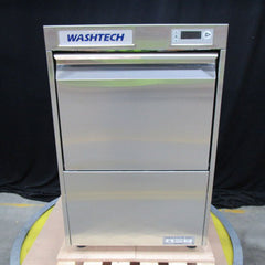 Washtech GL - Premium Fully Insulated Undercounter Glasswasher / Dishwasher -... GL-E - Warehouse Clearance