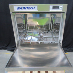 Washtech GL - Premium Fully Insulated Undercounter Glasswasher / Dishwasher -... GL-E - Warehouse Clearance