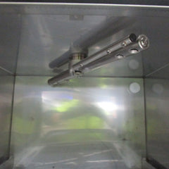 Washtech GM - Professional Undercounter Glasswasher / Dishwasher - 450mm Rack GM-E - Warehouse Clearance