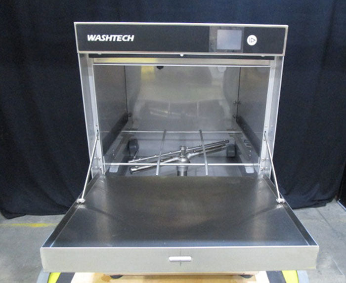 Washtech GM-R - Polish Free Compatible - Professional Undercounter Glasswasher... GM-RO-T - Warehouse Clearance
