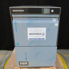 Washtech GM - Professional Undercounter Glasswasher / Dishwasher - 450mm Rack GM-T - Warehouse Clearance