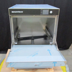 Washtech GM - Professional Undercounter Glasswasher / Dishwasher - 450mm Rack GM-T - Warehouse Clearance