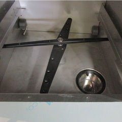 Washtech GM - Professional Undercounter Glasswasher / Dishwasher - 450mm Rack GM-T - Warehouse Clearance