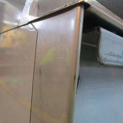 Washtech GM - Professional Undercounter Glasswasher / Dishwasher - 450mm Rack GM-T - Warehouse Clearance