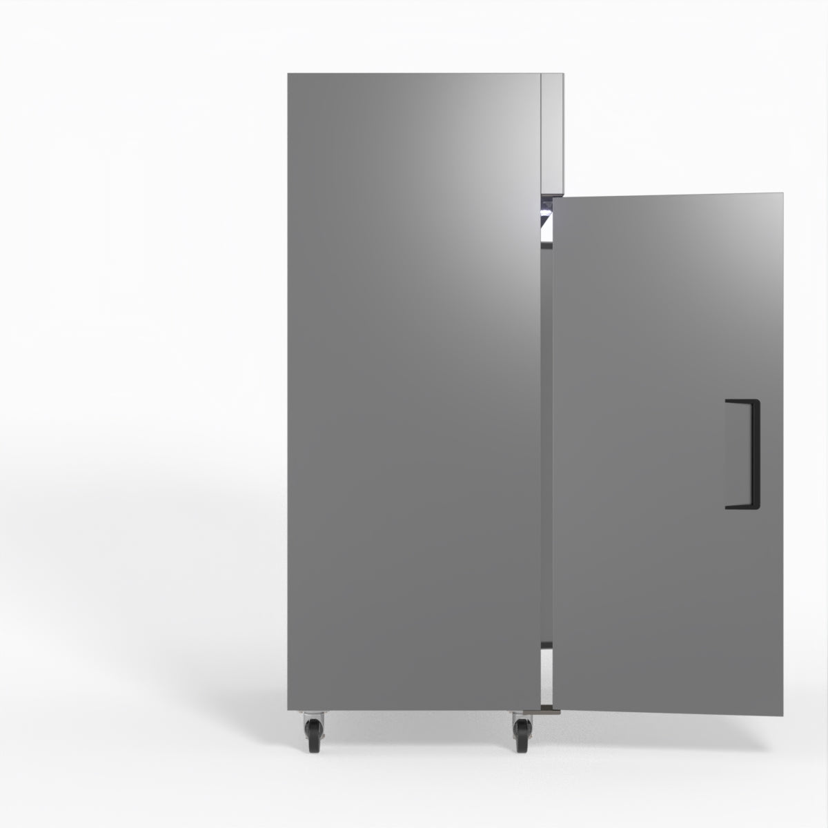 AG Equipment 1000 Litre Upright Double Stainless Steel Door Freezer AG-GNX1000BT
