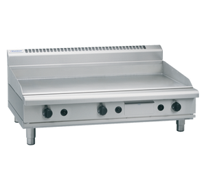 Waldorf 800 Series GP8120G-B - 1200mm Gas Griddle – Bench Model