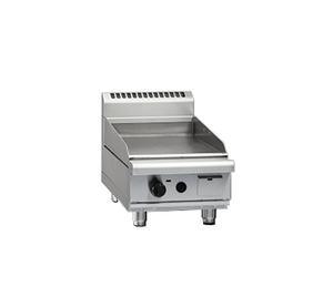 Waldorf 800 Series GP8450G-B - 450mm Gas Griddle - Bench Model