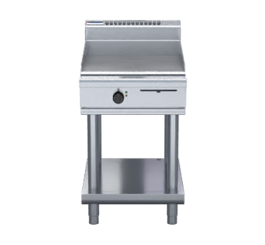 Waldorf 800 Series GP8600E-LS - 600mm Electric Griddle - Leg Stand