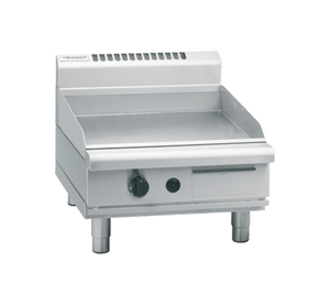Waldorf 800 Series GP8600G-B - 600mm Gas Griddle - Bench Model