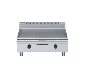 Waldorf 800 Series GP8900E-B - 900mm Electric Griddle - Bench Model