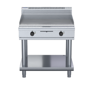 Waldorf 800 Series GP8900E-LS - 900mm Electric Griddle - Leg Stand
