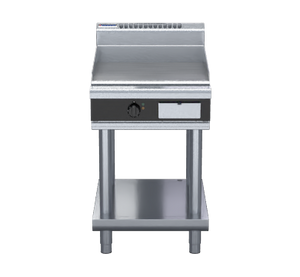 Waldorf Bold GPB8600E-LS - 600mm Electric Griddle - Leg Stand