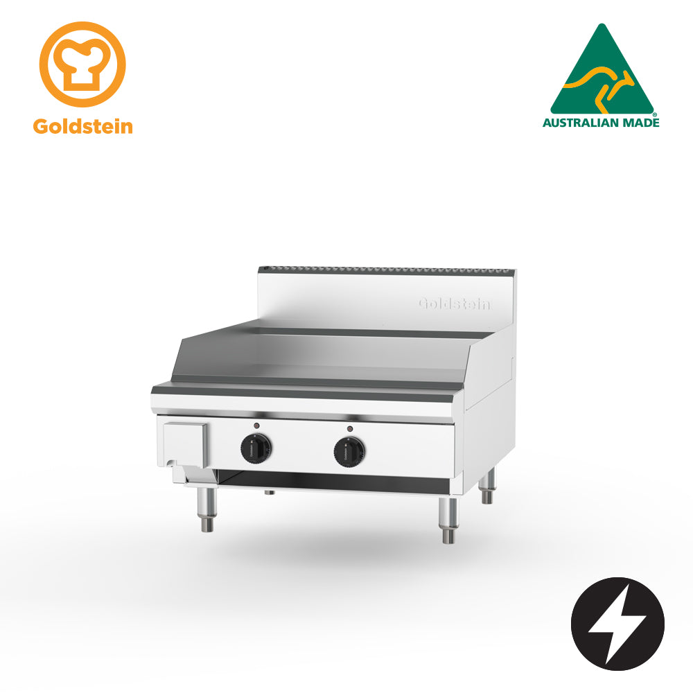 Goldstein Electric Plate Size 610 X 520 X 12 mm, 3 Phase GPEDB24-X
