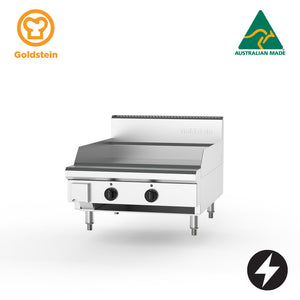 Goldstein Electric Plate Size 610 X 520 X 12 mm, 3 Phase GPEDB24-X