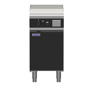 Waldorf Bold GPLB8450G-CD - 450mm Gas Griddle Low Back Version - Cabinet Base